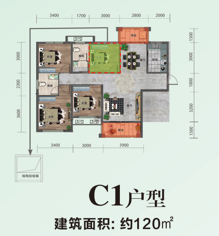 回归自然,放养心灵已成为一种奢侈,雅文公馆,背靠雅溪天然氧吧,生活从